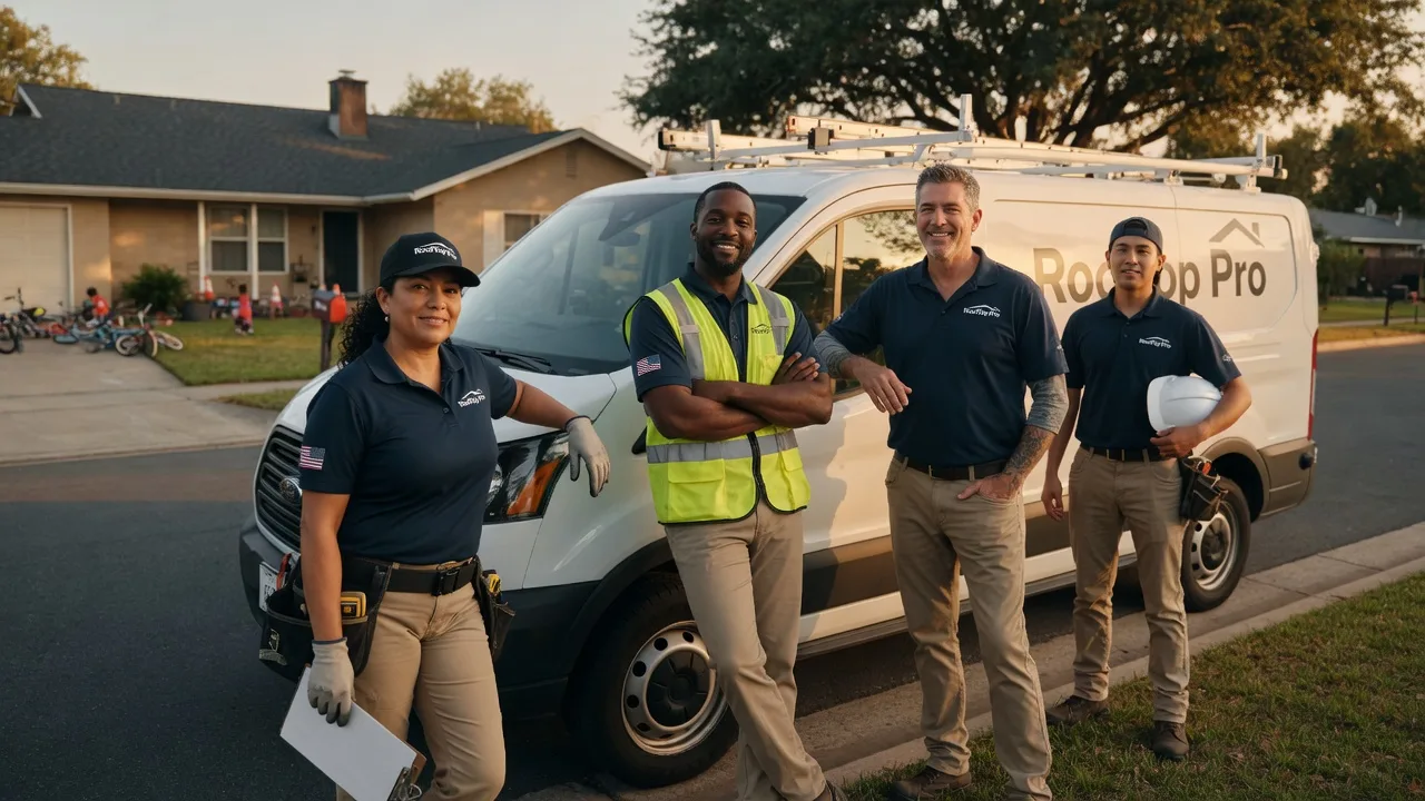 Roof Repair in Highland, OH near me